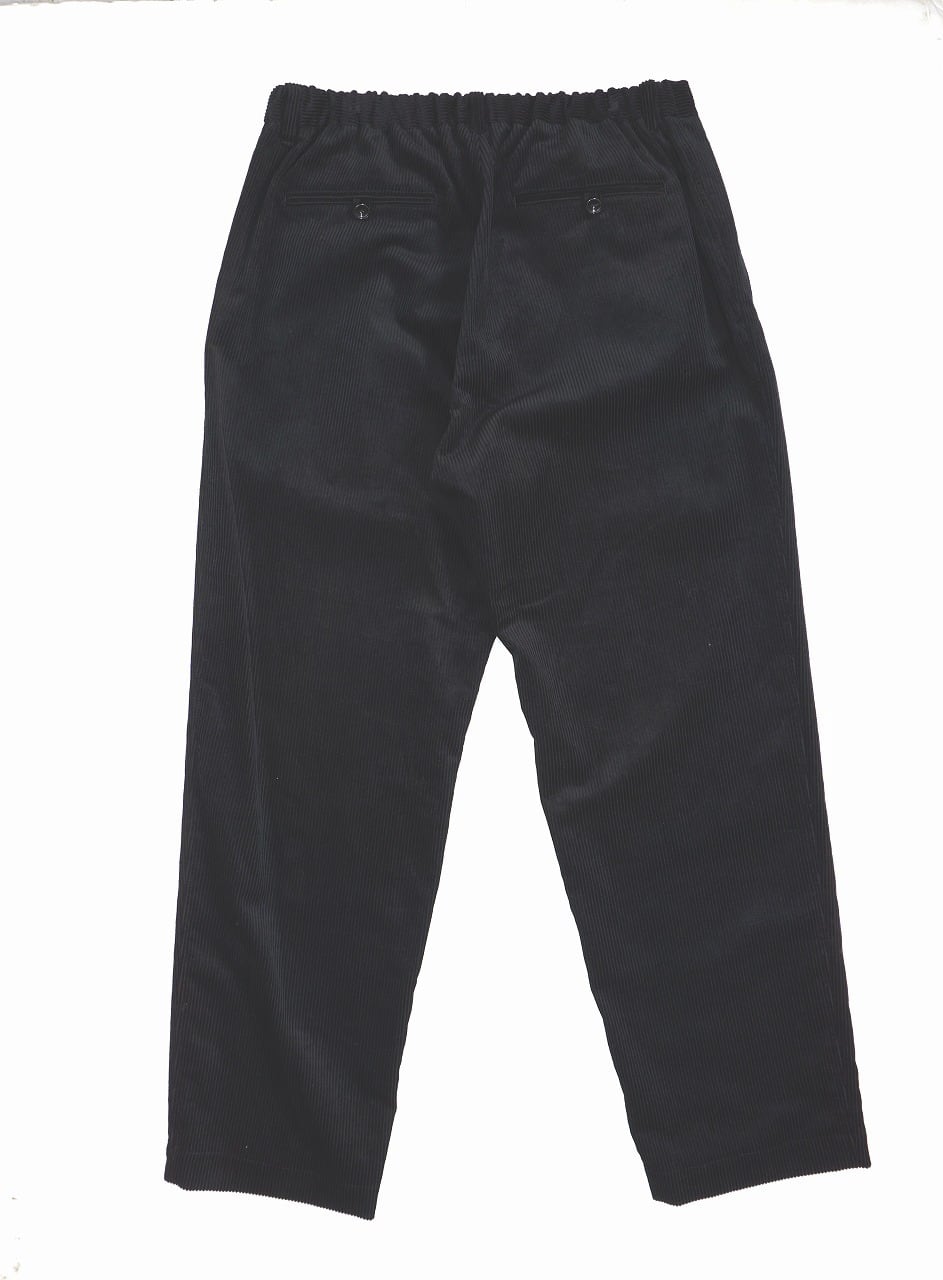 8W Organic Corduroy Trousers