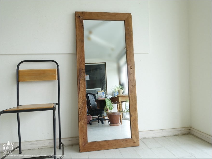 ♦︎♢アンティーク調♦︎♢バロック様式 ウッド無垢材 手彫り 大型