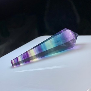 5.透明度抜群☆可愛いフローライトポイント