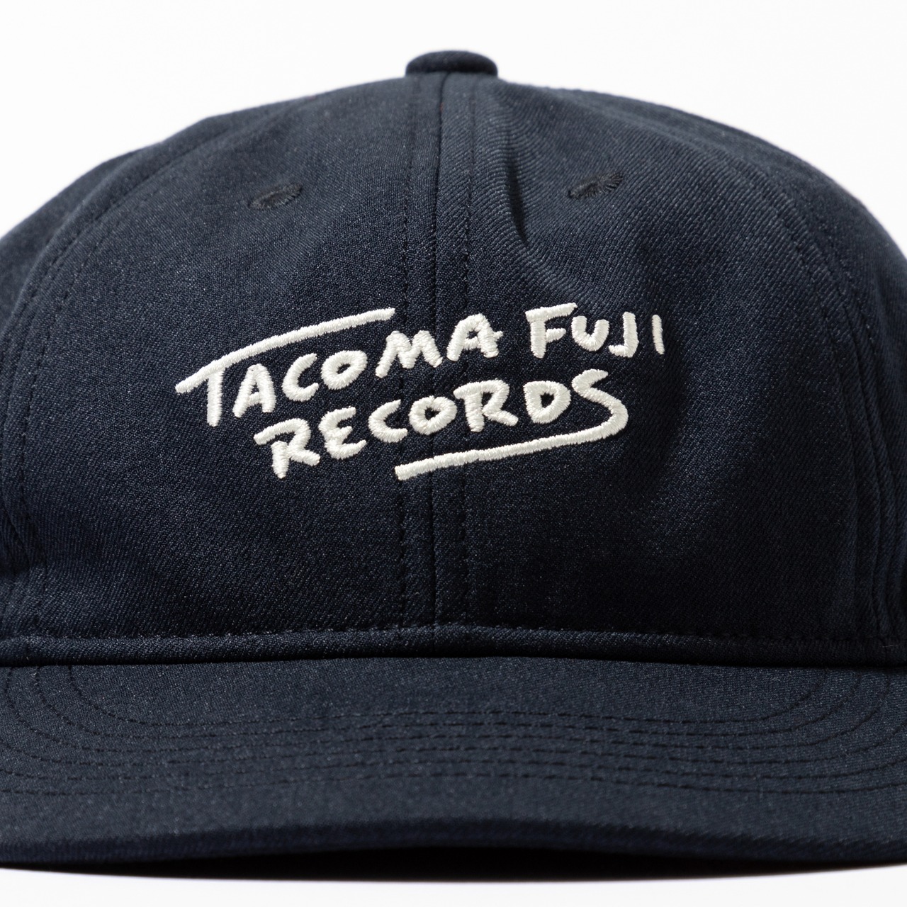 TACOMA  FUJI RECORDS / T.F.R LOGO CAP ’23 Designed by Tomoo Gokita
