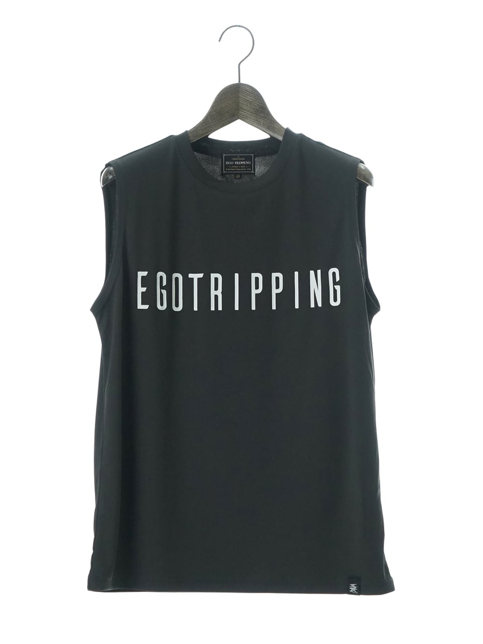 EGO TRIPPING (エゴトリッピング) SLEEVELESS トレーニング
