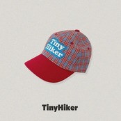 【取寄/韓国直送】Tiney HIker 26/AU Autumnチェックキャップ｜帽子｜秋服｜韓国子供服