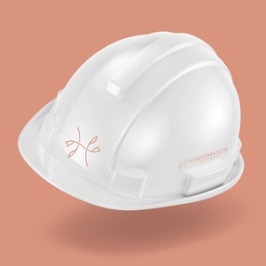 自然との調和Hのロゴ