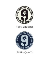 【直営限定ITEM】COOLAオリジナルパッチ-B　CQ-49508H
