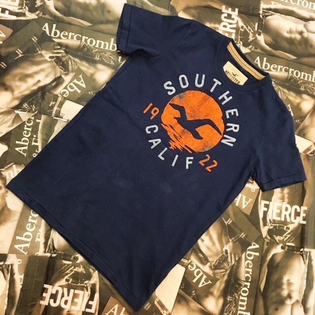 HOLLISTER　MENS　Ｔシャツ　Ｓサイズ