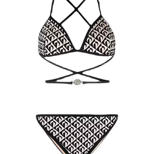 print design bikini