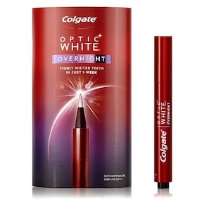 【寝ながらホワイニング】Colgate コルゲート オーバーナイトティース ホワイトニングペン