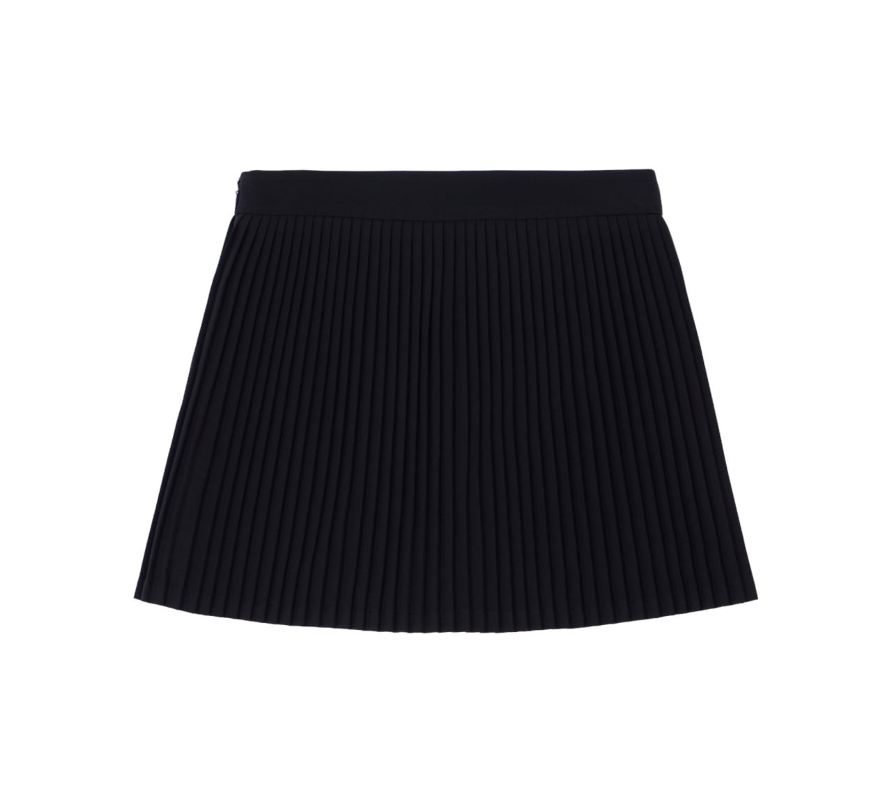 Cph/Golf プリーツスカート ブラック キャプテンズヘルム ゴルフ プリーツ スカート | MUSINGWEAR