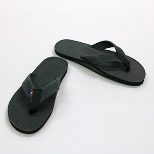 RAINBOW SANDALS  Men’s 301ALTS / PBLK (プレミア・レザー)