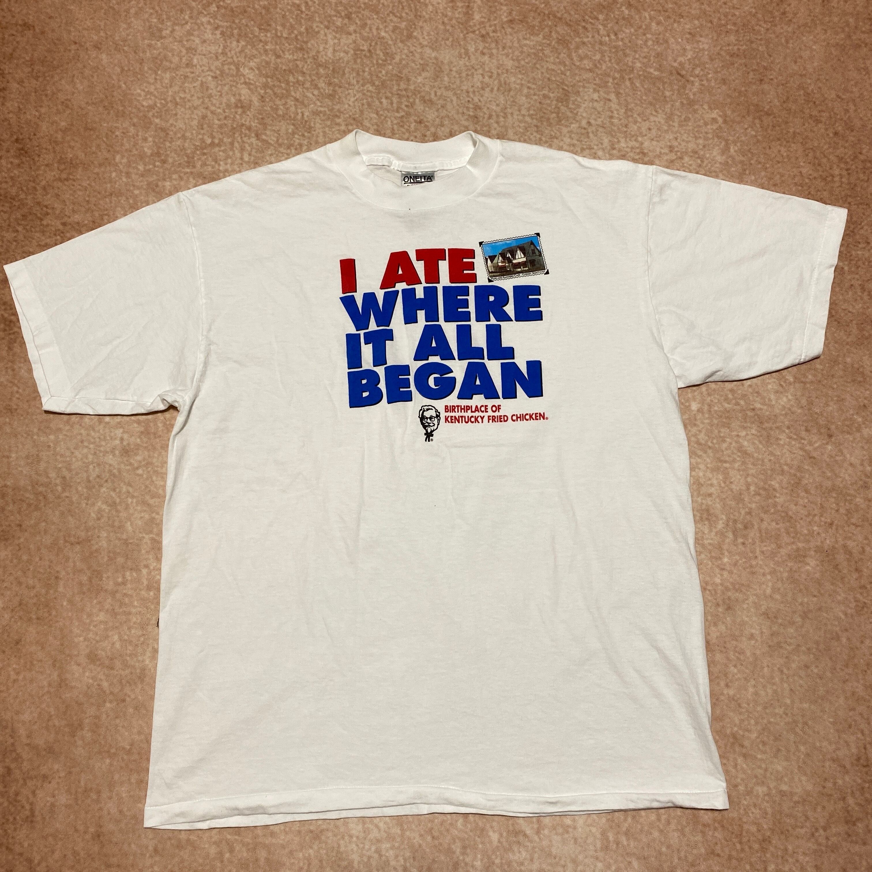 写真カーネル・サンダースヴィンテージ