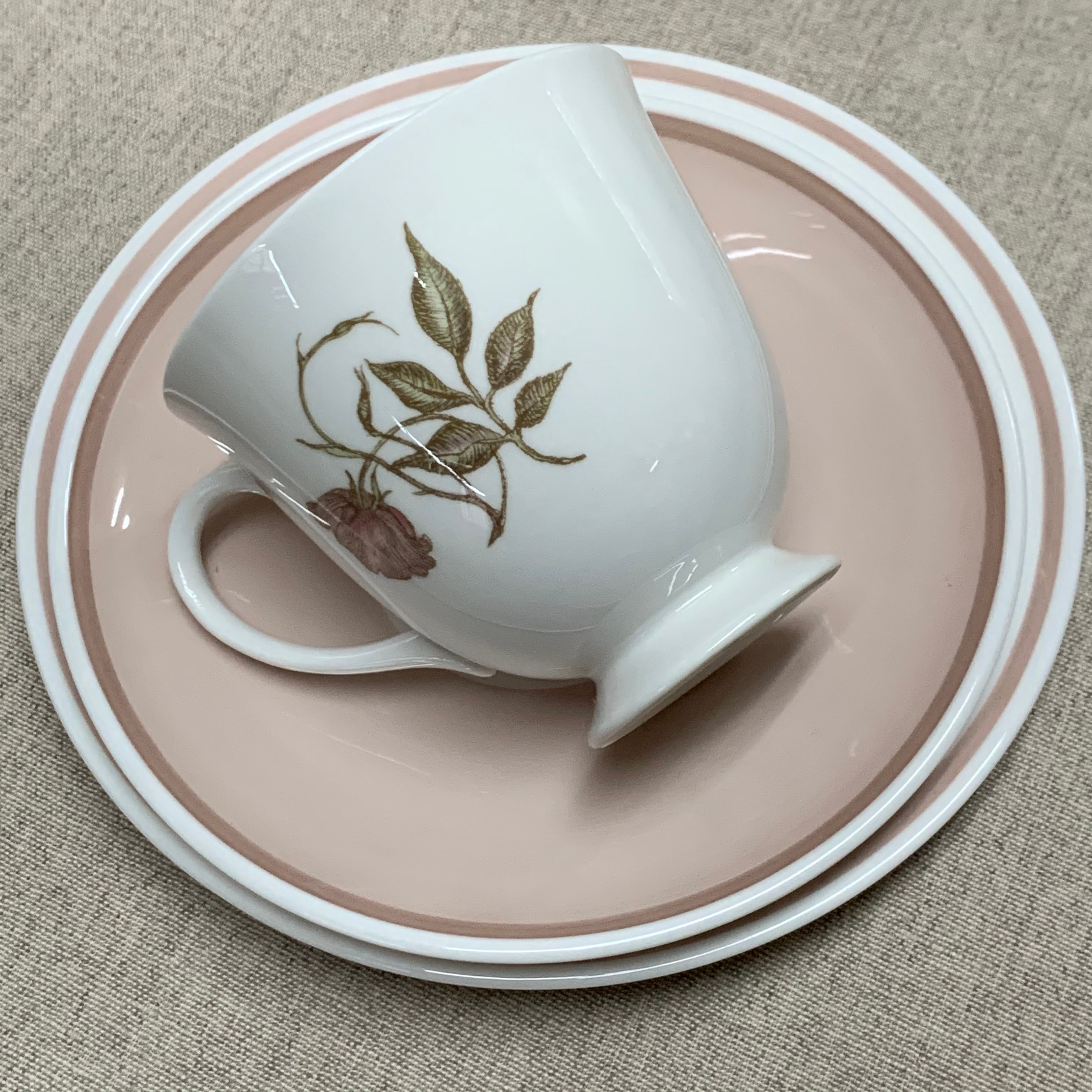 スージークーパー「タリスマン セット」イギリス製 ヴィンテージ susie