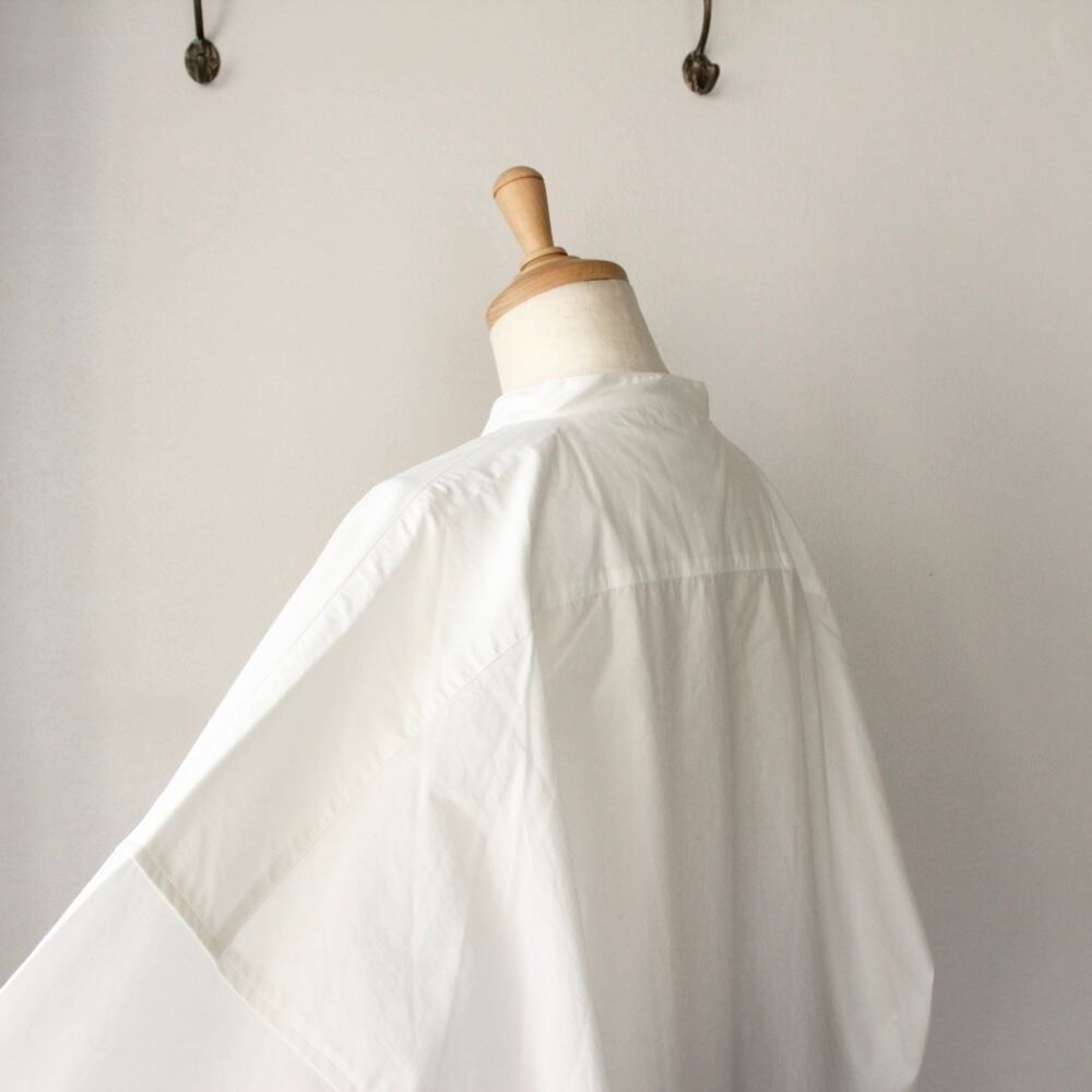Yarmo Long Sleeve Boxy Shirts（長袖 ボクシーシャツ） | coromo-cya