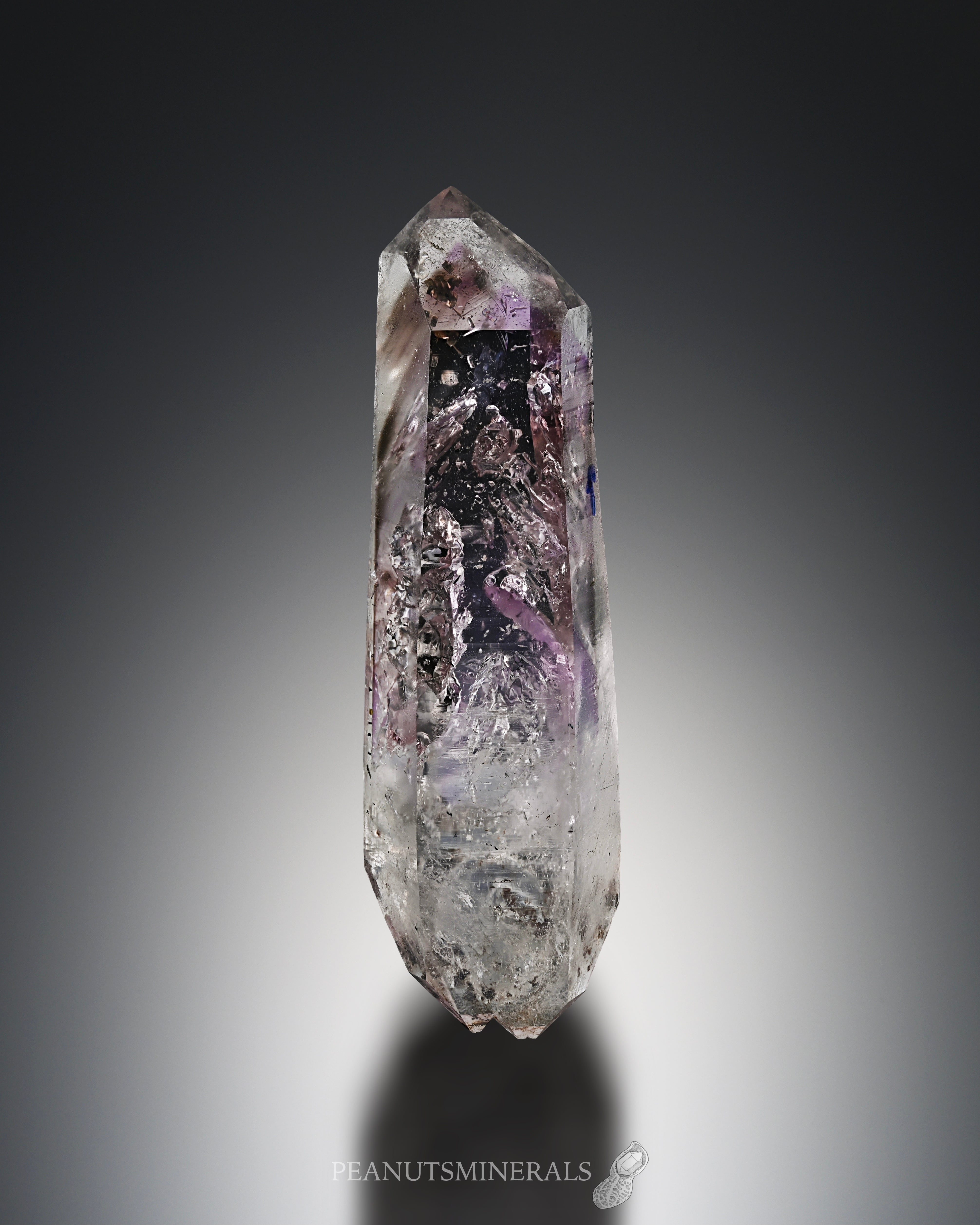 アメシスト【Amethyst】ナミビア産 | PEANUTS MINERALS