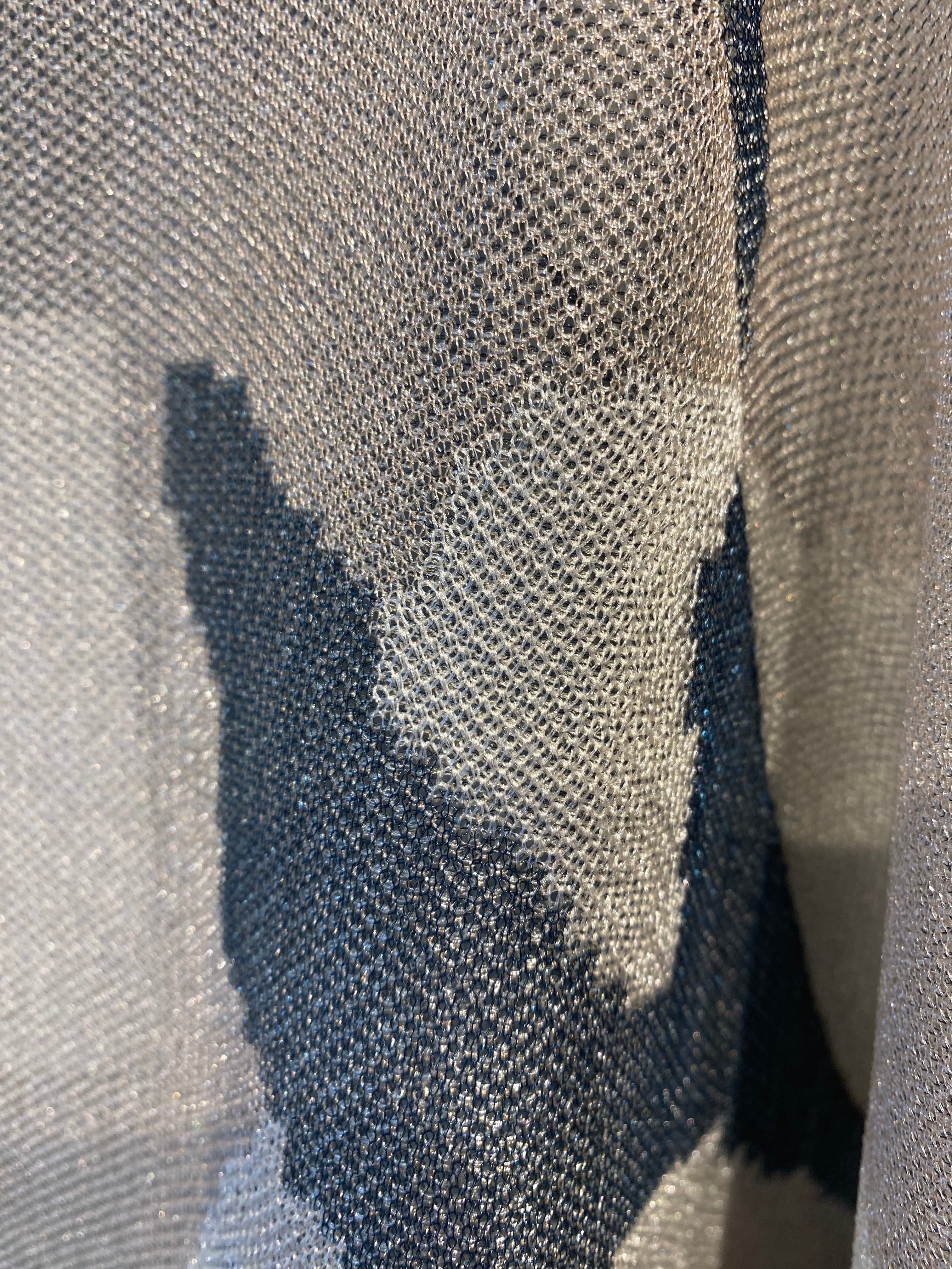 LEINWANDE nature camo sheer top／通販のお問い合わせ | AAR