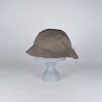 AW21-BD-3 TF Draw Metro Hat - GRY