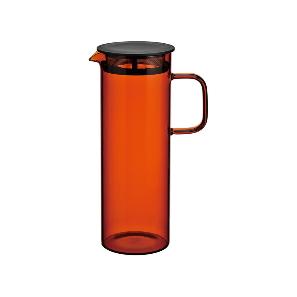 ガラスポット HARIO COLORS コールドブリューピッチャー 800ml | みの