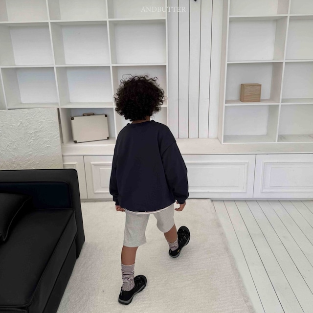 《送料無料》予約:バイカーラインパンツ【ANDBUTTER】