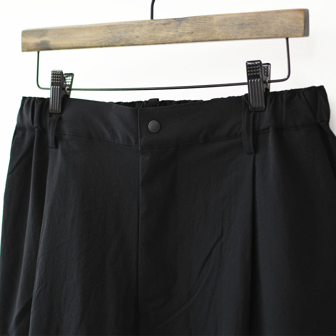 NANGA [ナンガ] DotAir COMFY TUCK TAPERED PANTS [N2500-1A333A