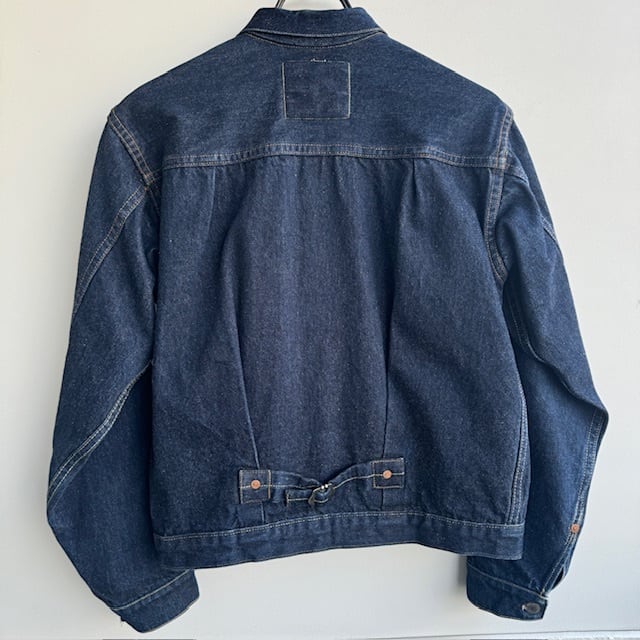 Levi's 506XX Denim Jacket / バレンシア工場製 | 古着屋 Serene Levi's 506XX Denim Jacket / バレンシア工場製 | 古着屋 Serene
