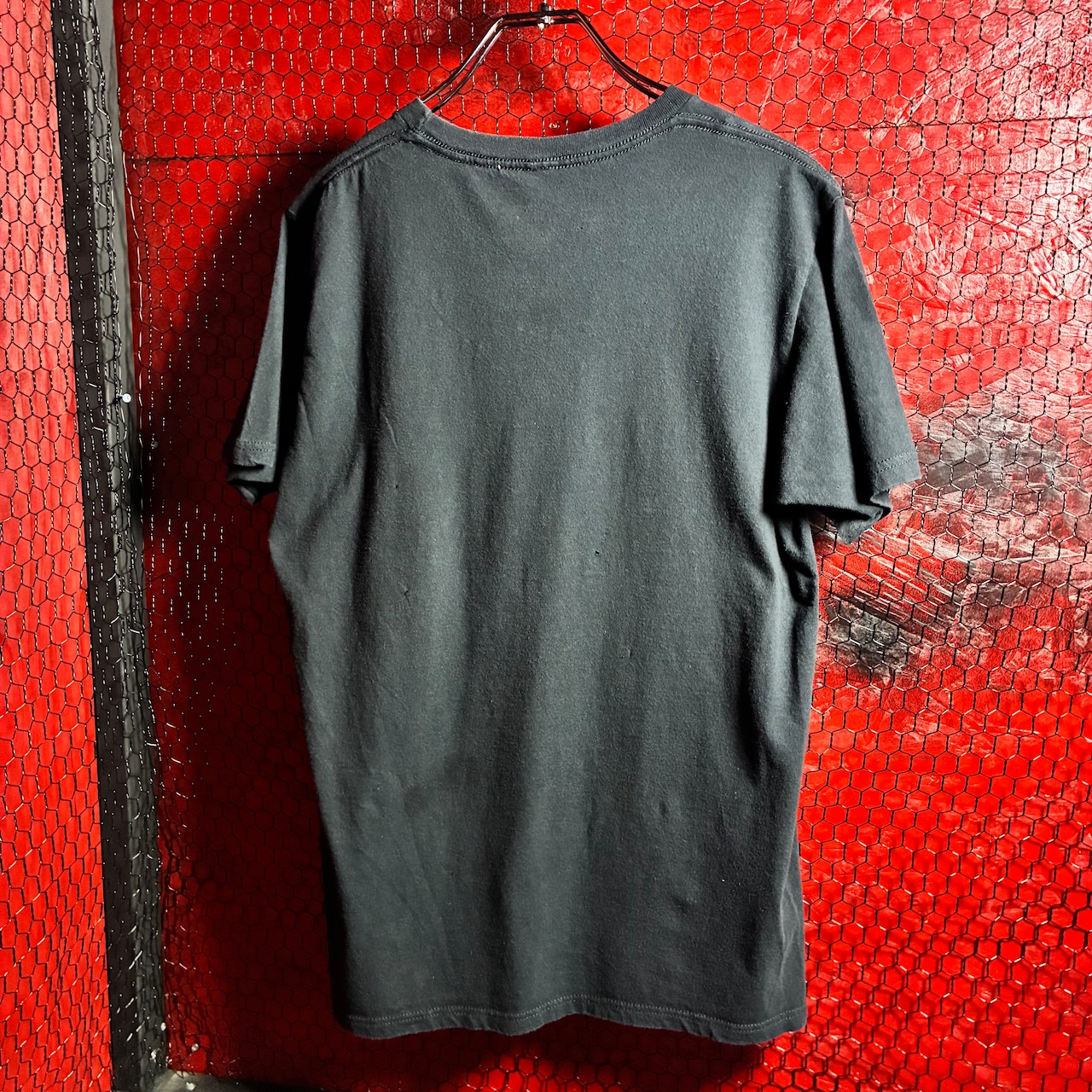 THE BEATLES Let It Be バンドTシャツ 黒 ビートルズ