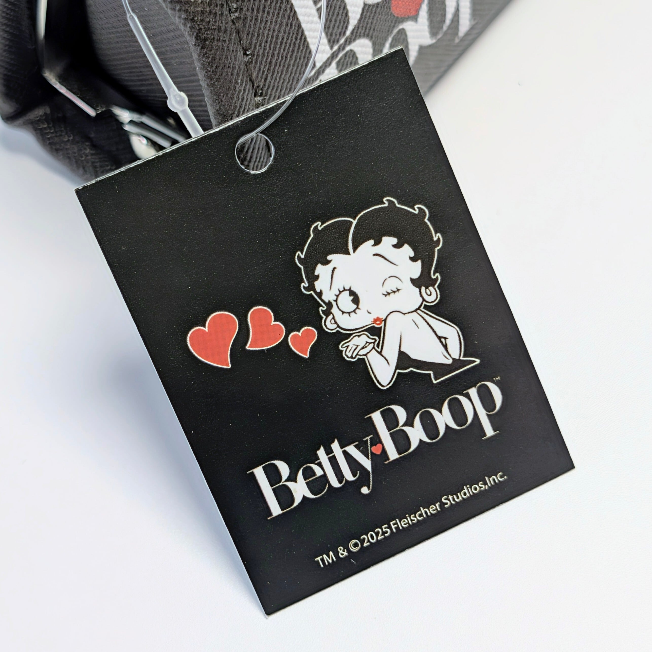 ✨️❦カバンに付けたら超ラブリー❦✨️【 Betty Boop ベティー