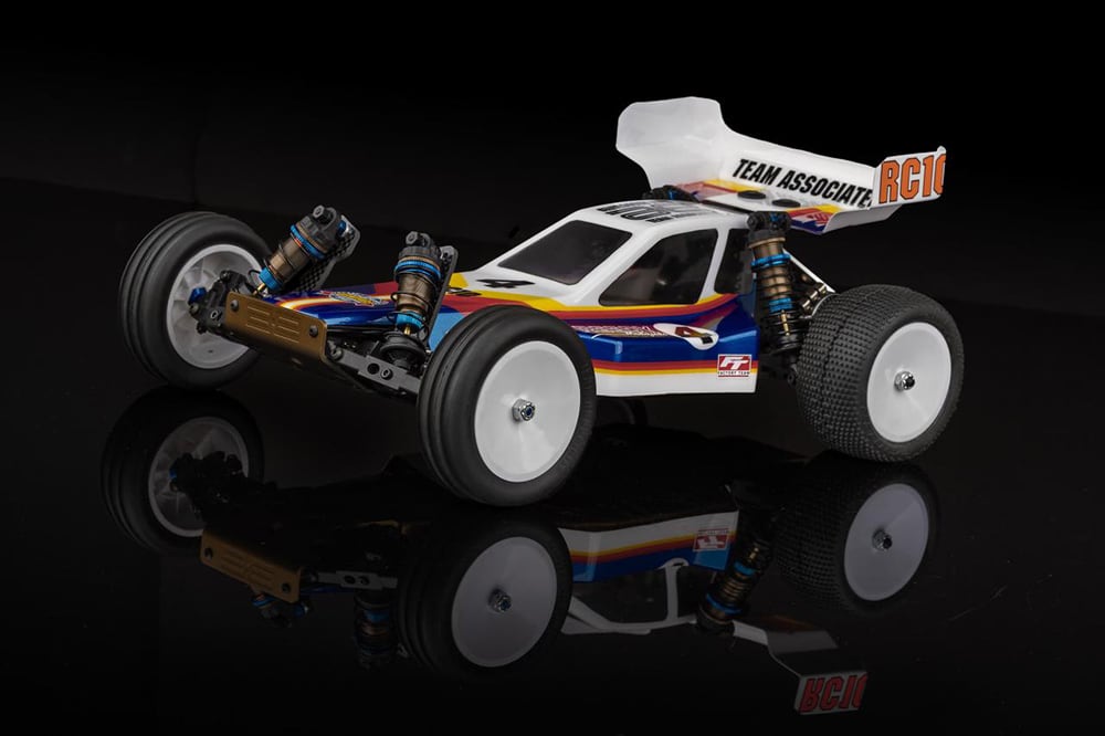 ASSOCIATED AS6049 RC10 Factory Team Kit | GB ラジコンショッピング ASSOCIATED AS6049 RC10 Factory Team Kit | GB ラジコンショッピング