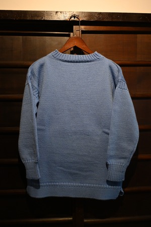 made in united kingdom 70's80's vintage guernsey sweater 154