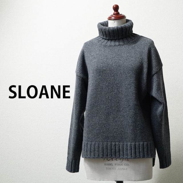 SLOANE / 3G Knit /Gray #210505-9