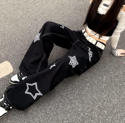 Y2Kファッション 平成レトロ プリントパンツ ロゴパンツ Y2Kファッション 平成レトロ プリントパンツ ロゴパンツ