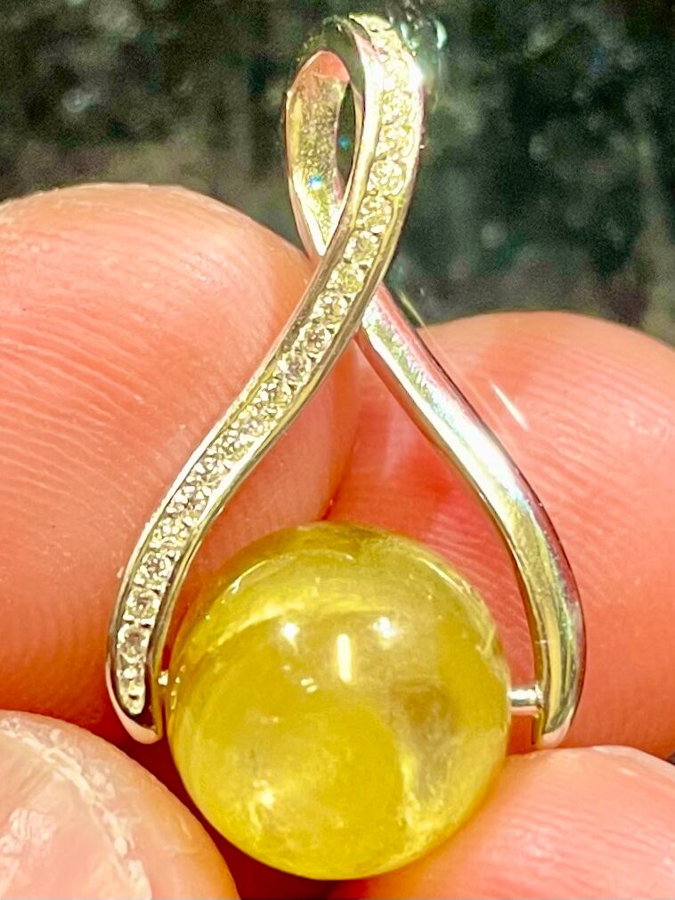 8) 心に太陽「ゴールデン・マイカ」メビウス・シルバーPT