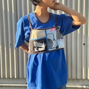 hoop × mt.chills コラボデザインビスチェ