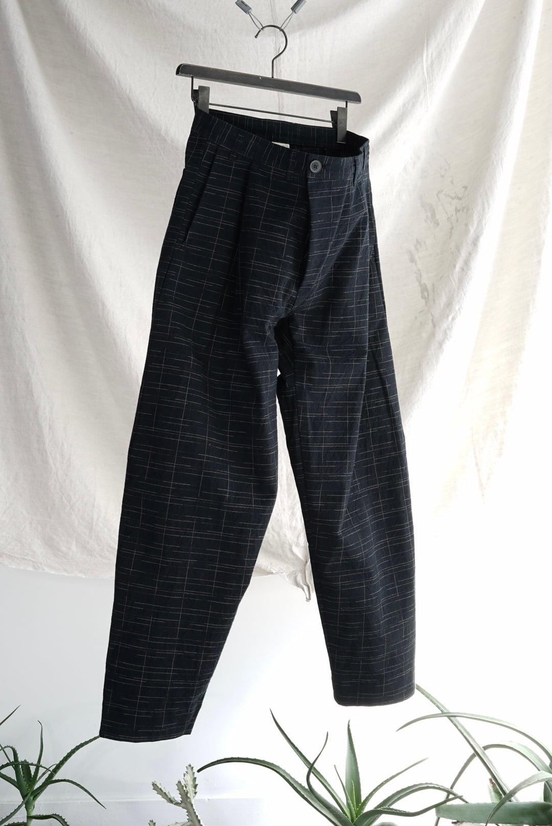JAN JAN VAN ESSCHE - TROUSERS#68 | Brownie JAN JAN VAN ESSCHE - TROUSERS#68 | Brownie