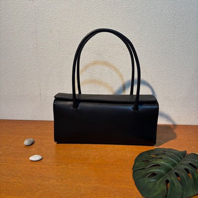 B.stuff オケージョンにも!ハンドバッグ