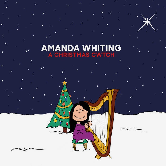 Xmas | CD】Amanda Whiting - A Christmas Cwtch | Jazzy Sport