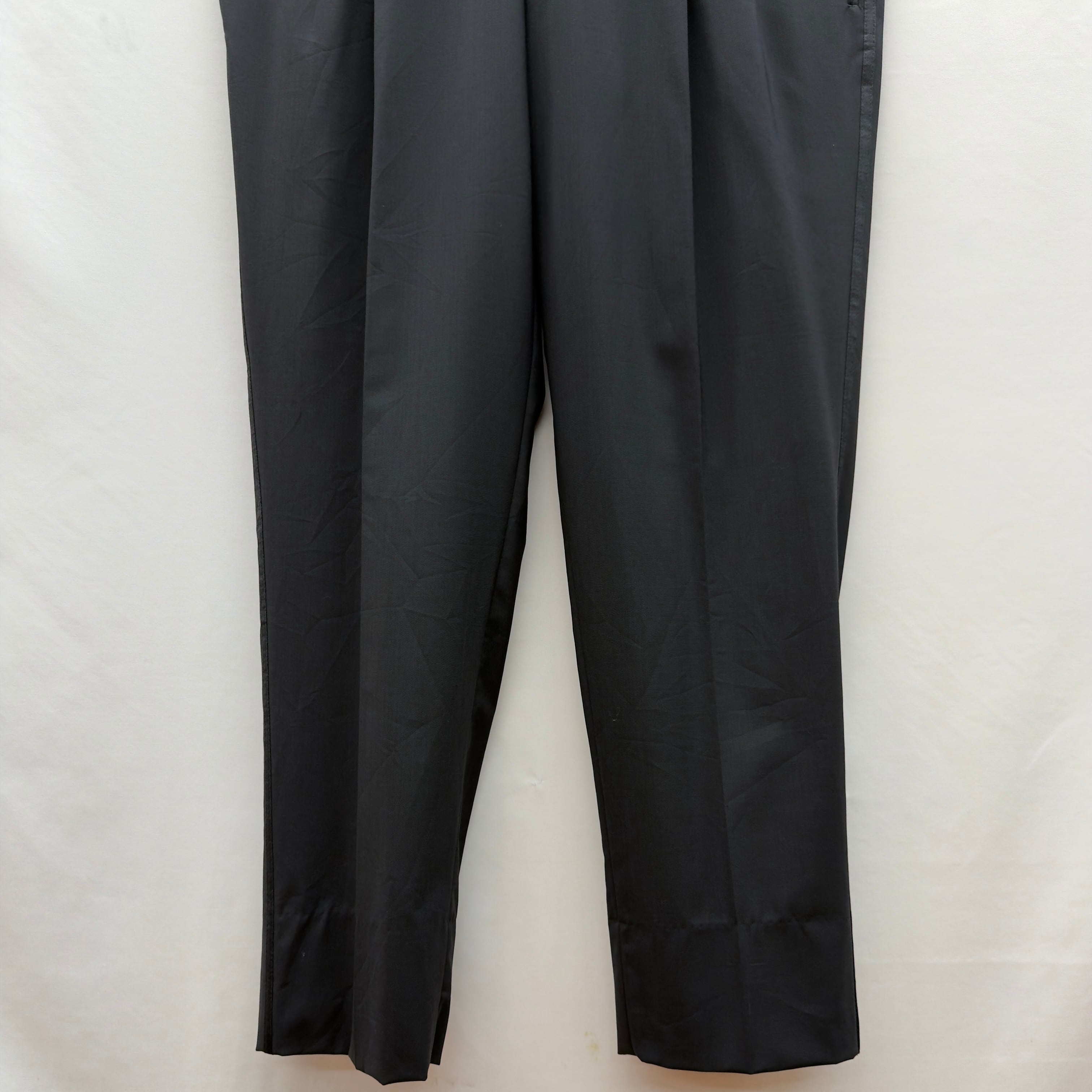 DOLCE&GABBANA】SILK SLACKS ドルガバ スラックス | no pain no gain