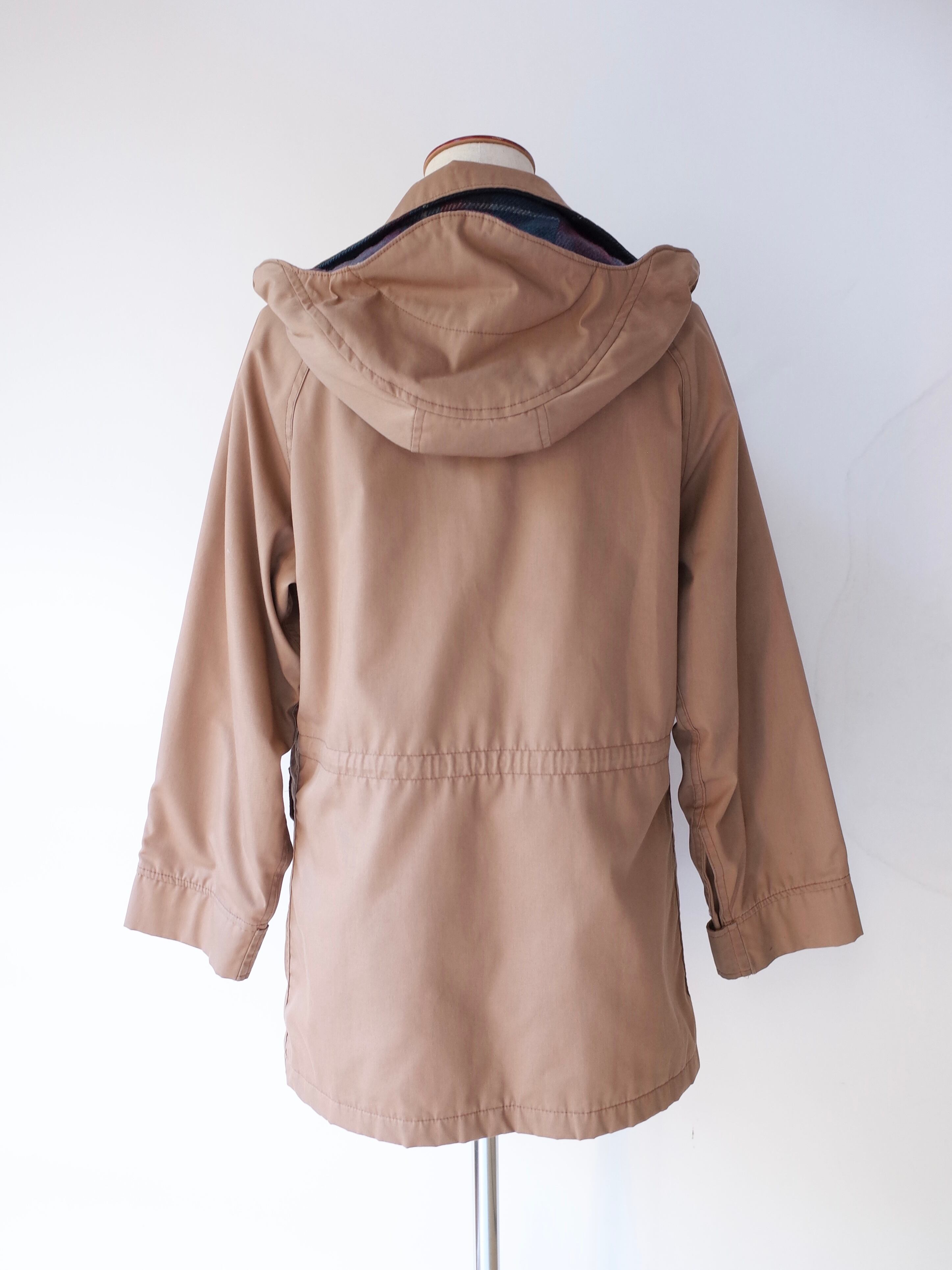 80s Woolrich mountain parka | port.