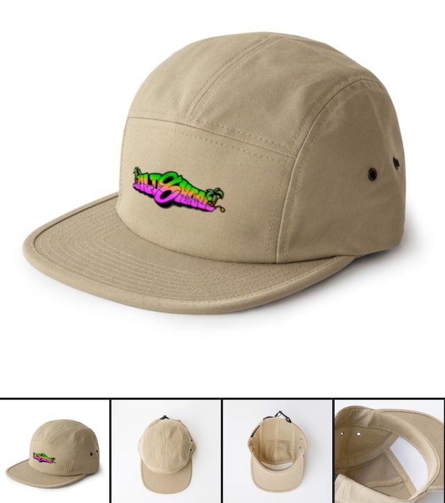 ALO8HAN 5パネルCAP