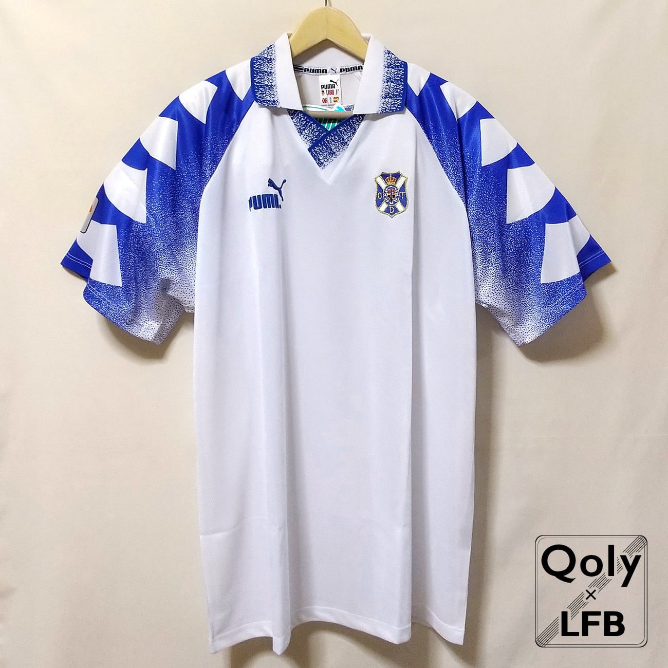 □1990年代ユニフォーム特集 | Qoly × LFB Vintage