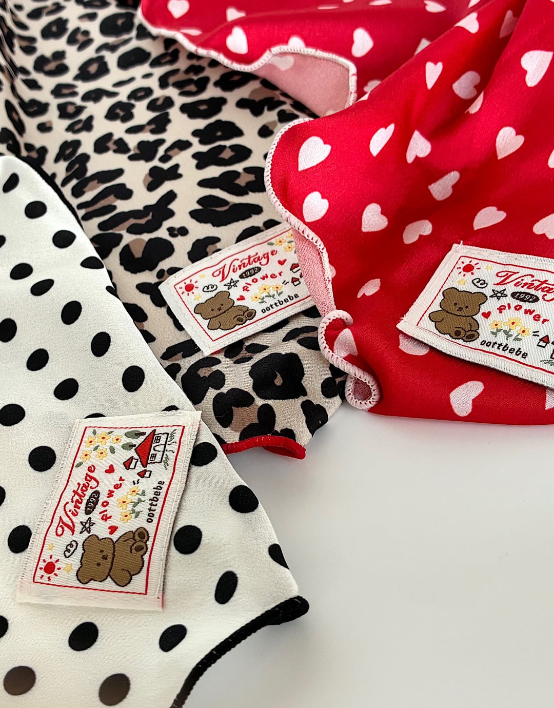 « 即納 » Basic Scarf / oottbebe