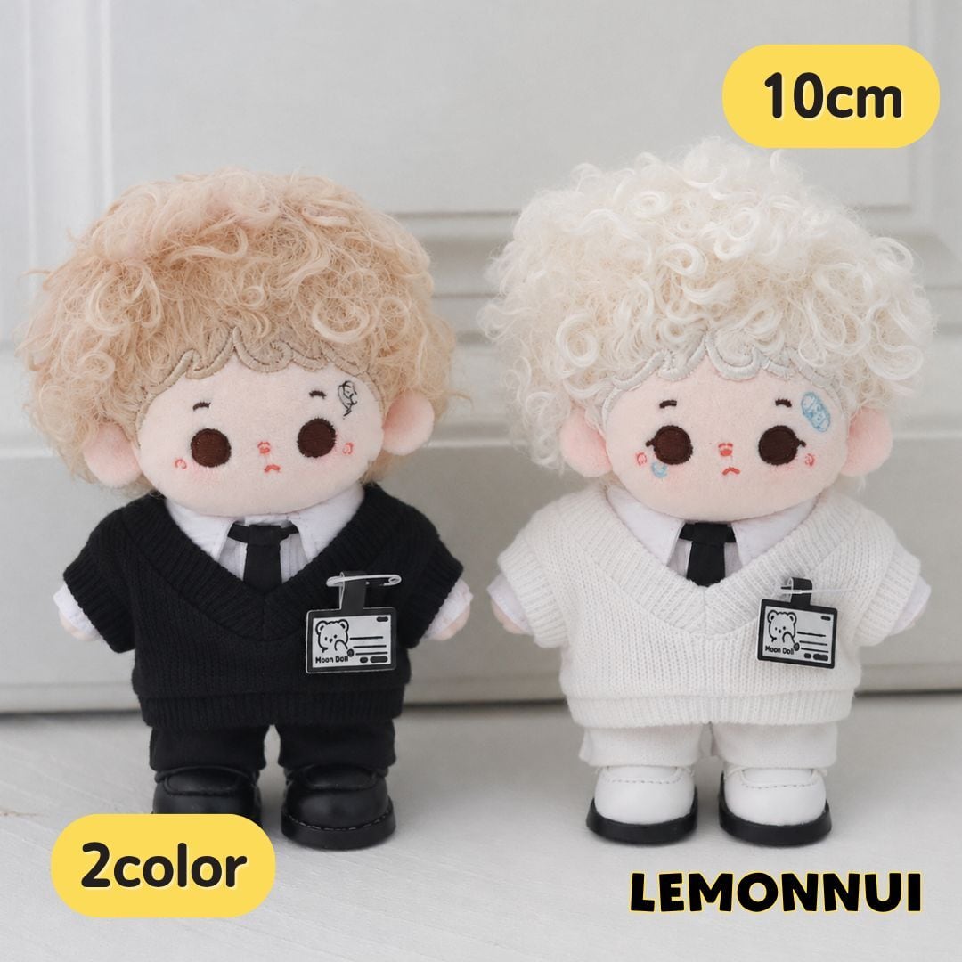 レモンぬい服｜10cm・15cm・20cmのぬい服通販専門店