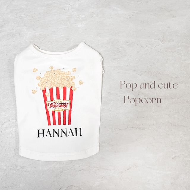 Popcorn（ポップコーン）　XXL.3XL