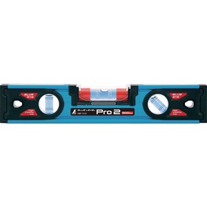 【新着特価】シンワ測定(Shinwa Sokutei) ブルーレベル Pro2 300mm 73330