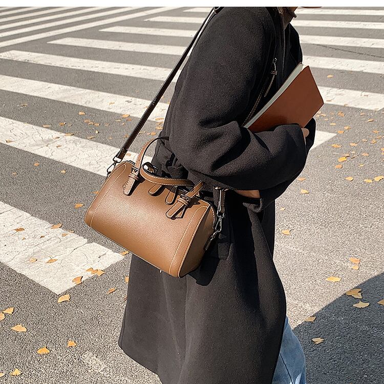 スタイルオータムウィンター 秋物 冬物 メッセンジャーバッグ 手作りハンドバック48516450465