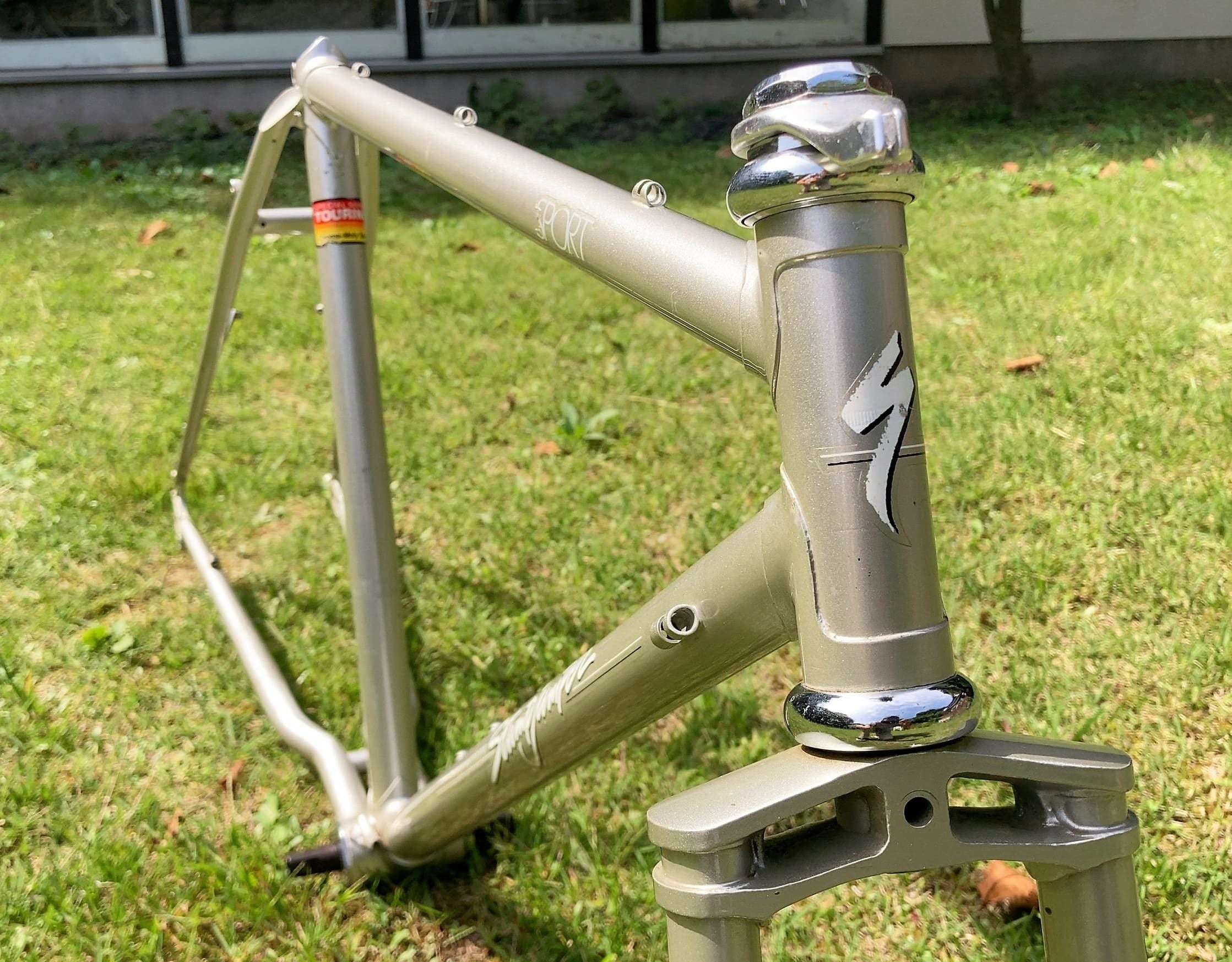 1982 Specialized Stumpjumper Sport Frame | CALI BIKES SC