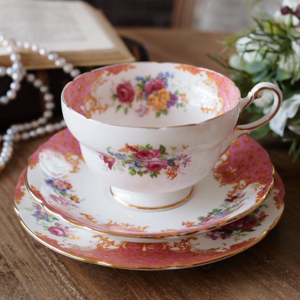 パラゴン | antique FEELPORT アンティーク食器の専門店