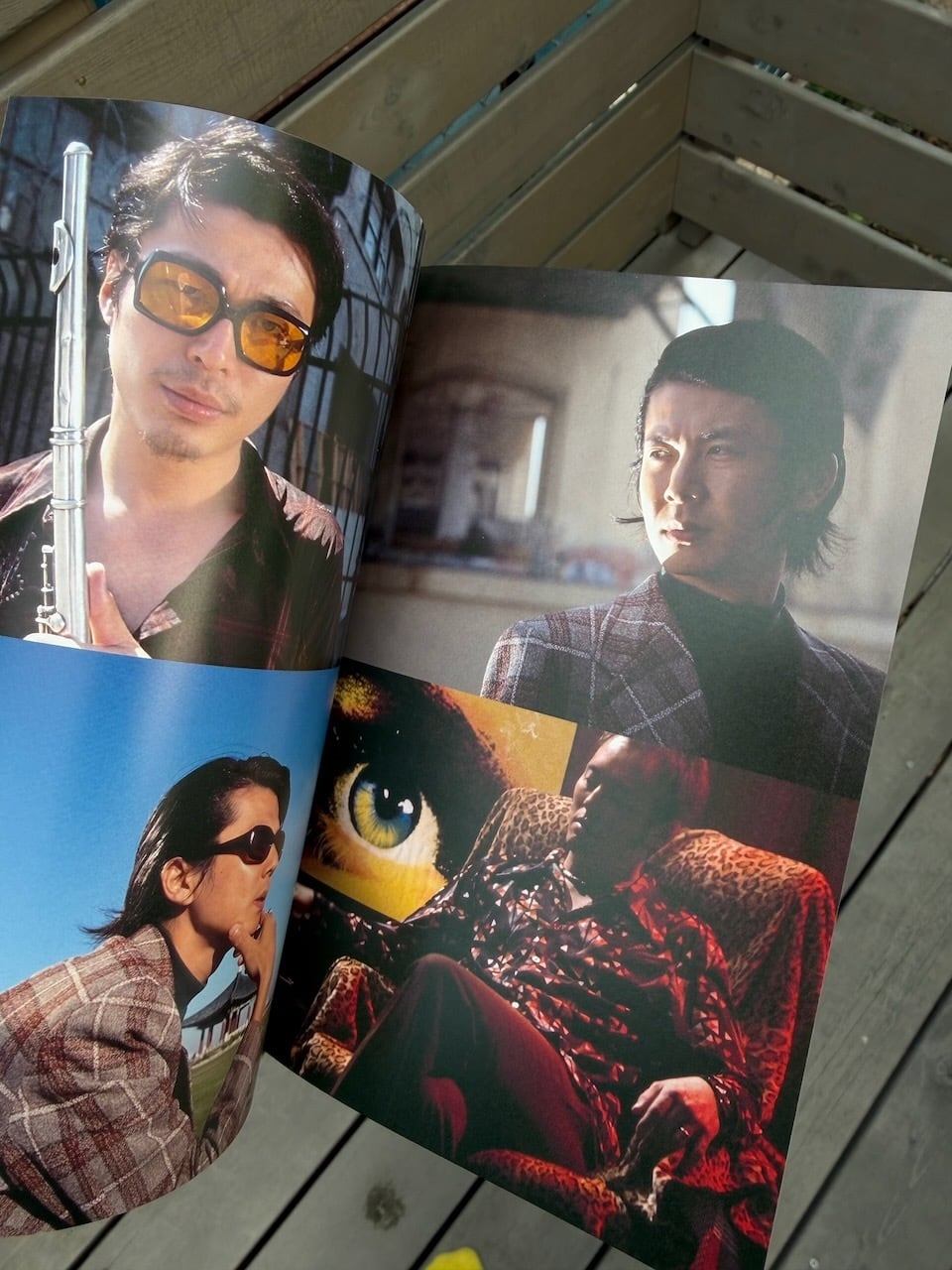 アート・デザイン・音楽 GREAT3 \"30 YEARS\" Anniversary Book GREAT3 