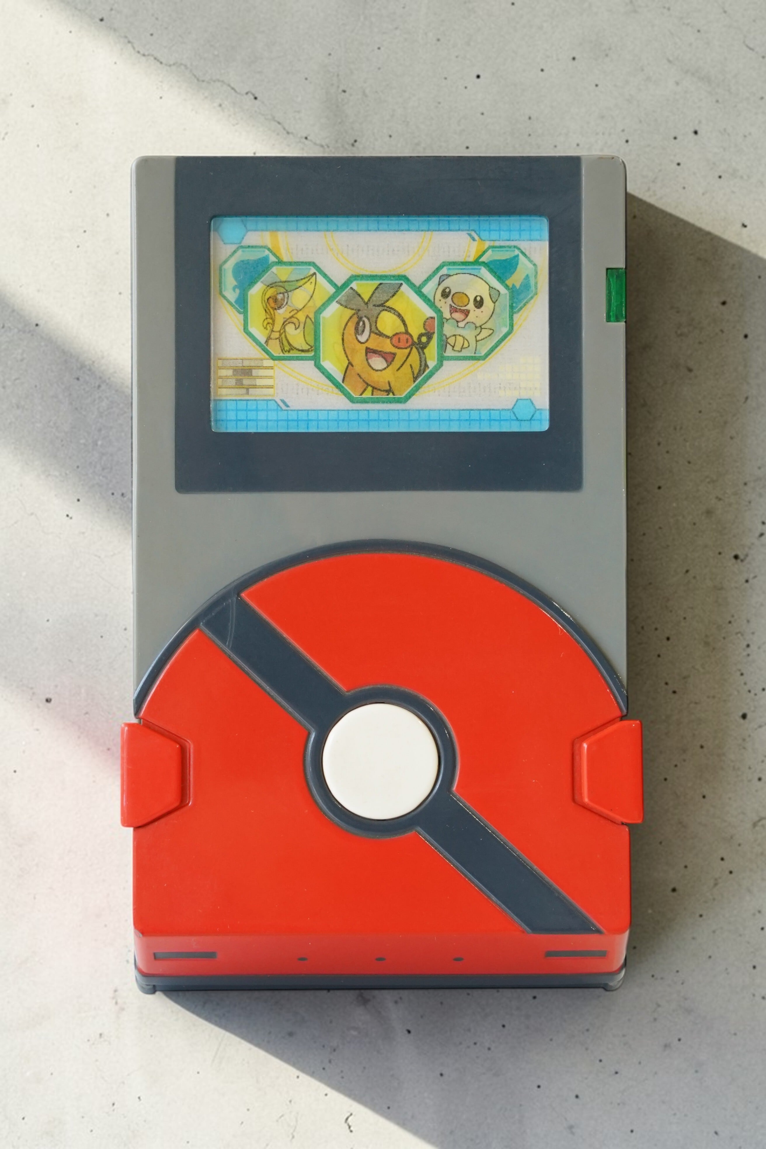 ポケモン図鑑BW ベストウイッシュ ポケットモンスター 電子玩具