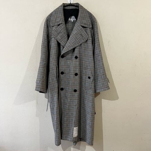 マルジェラ　19ss トレンチコート　44