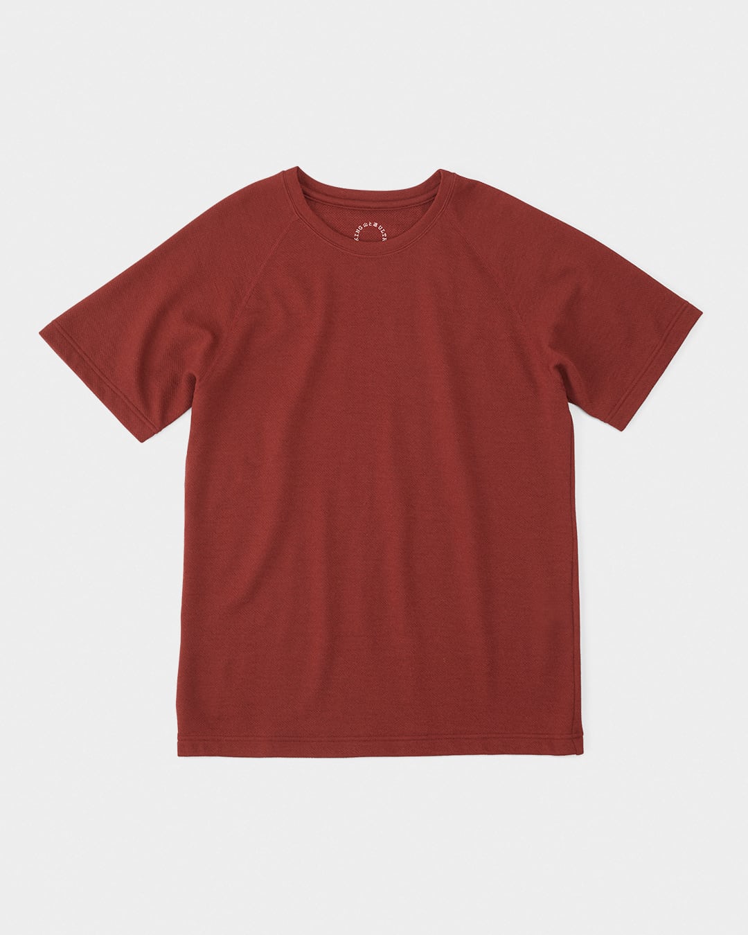山と道 / DF MESH MERINO T-SHIRT（UNISEX） | st. valley house