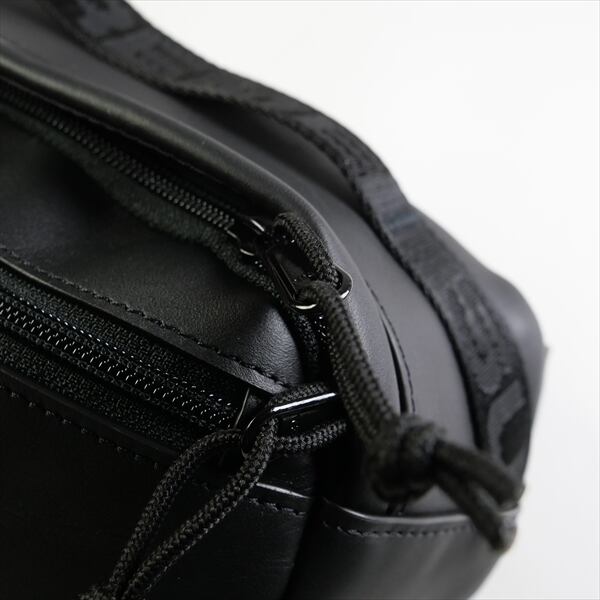 Size【フリー】 SUPREME シュプリーム 23AW Leather Waist Bag Black ...
